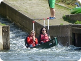 Kanufahrt August 2018
